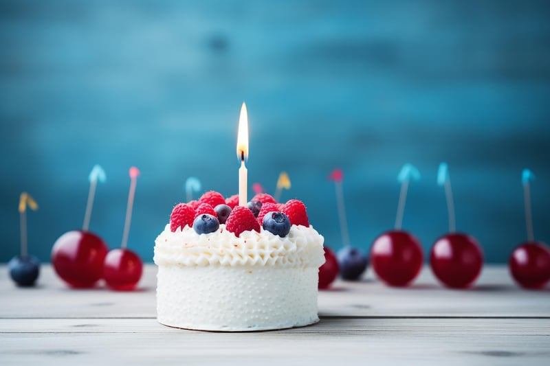Indulgent Cake