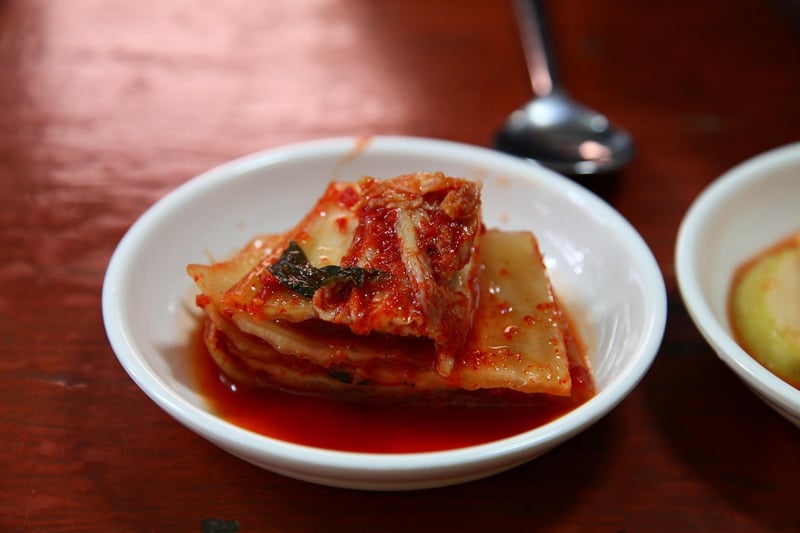 Korean Cuisine
